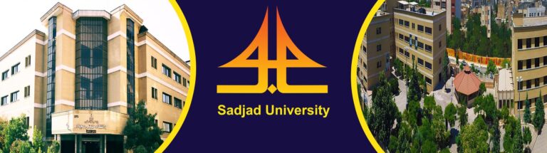 Studying at Sajjad University of Mashhad