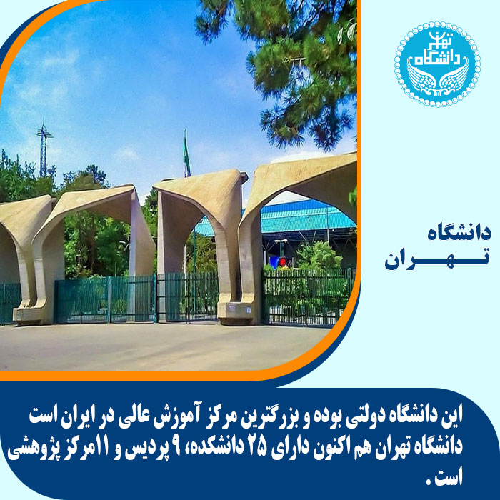 دانشگاه تهران